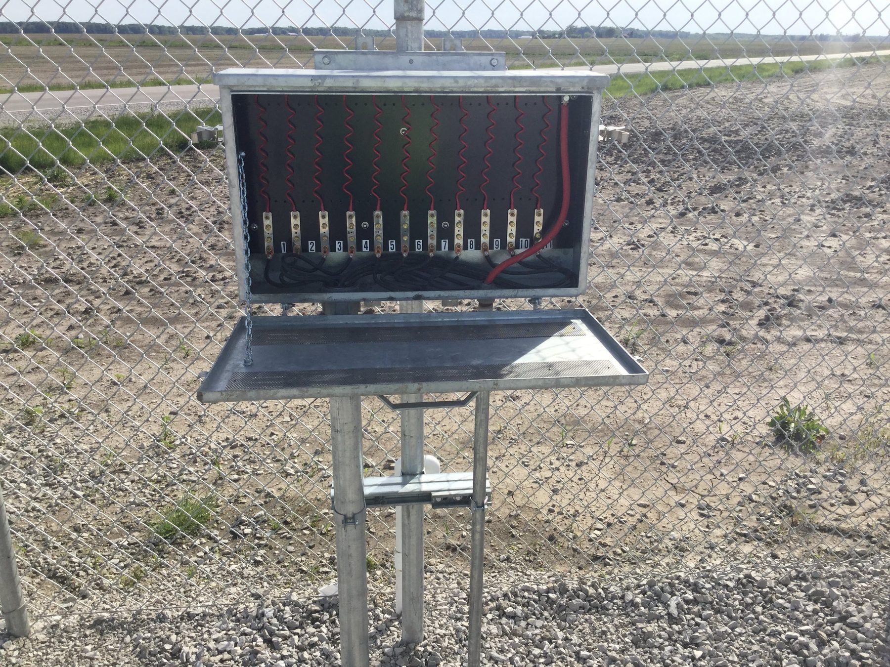 Junction Box Installation