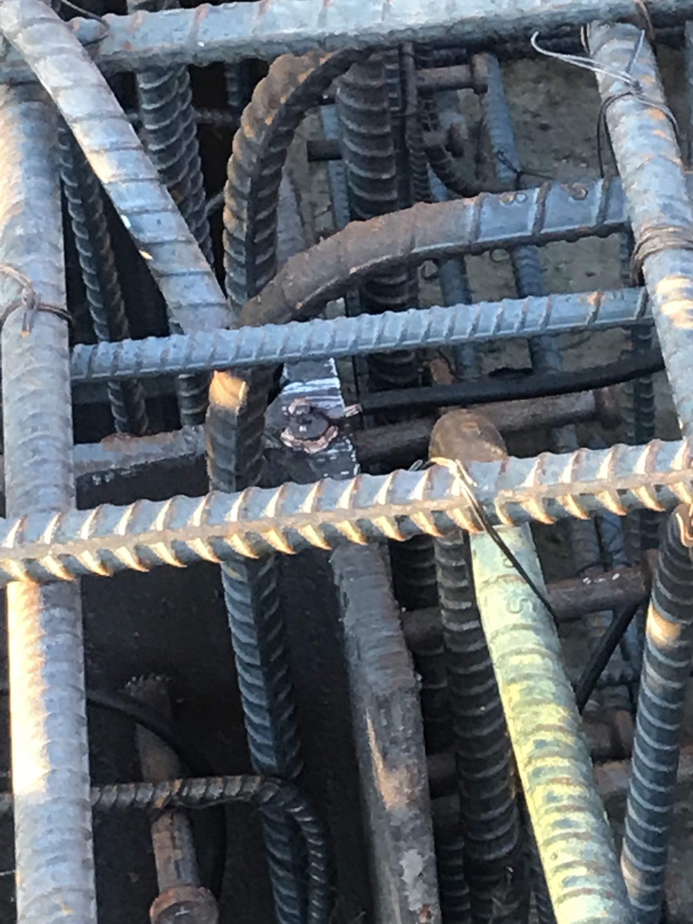 Pile Bonding