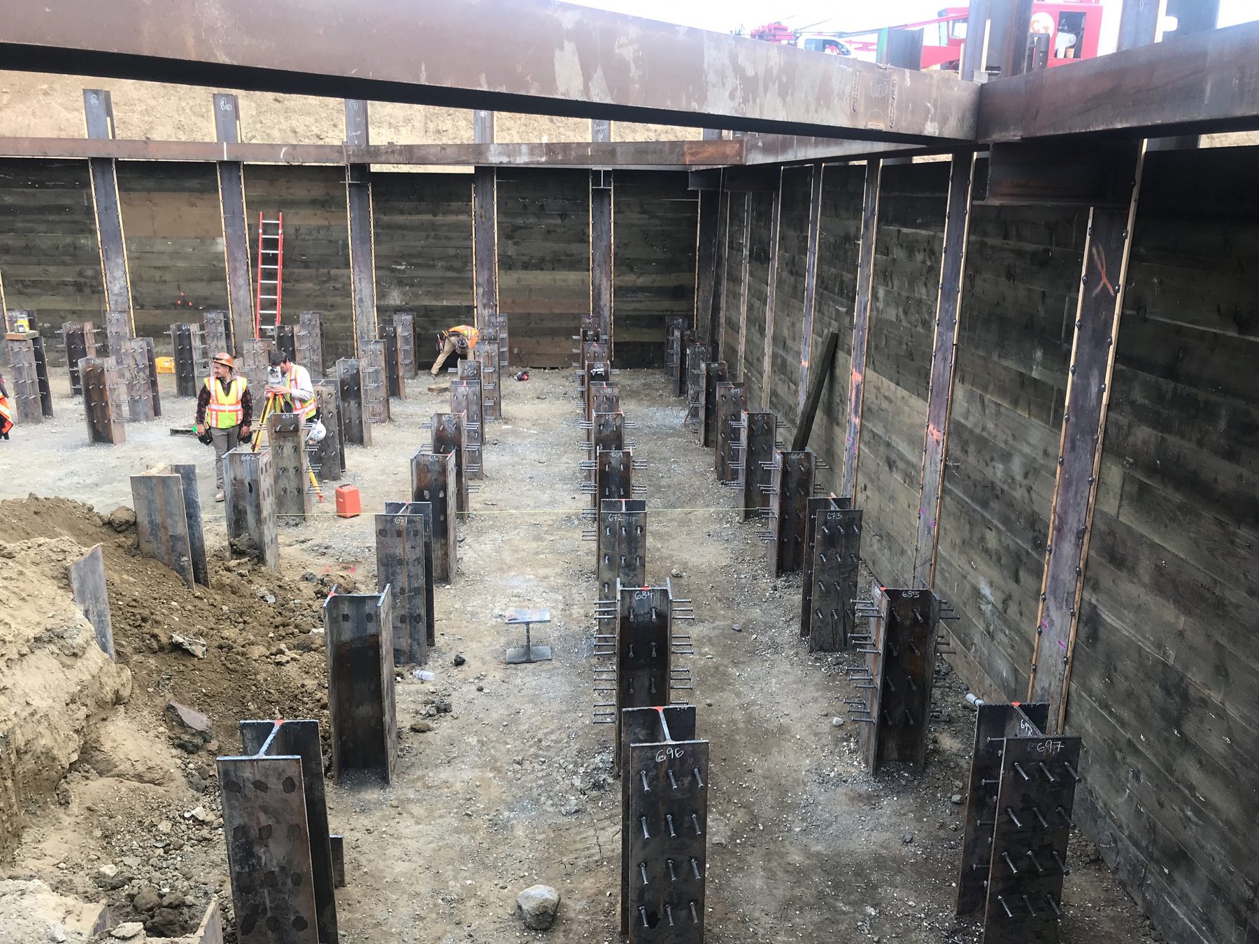 Pile Cathodic Protection